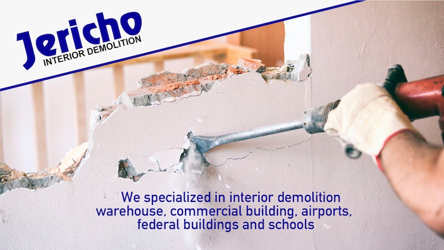 Jericho Demolition